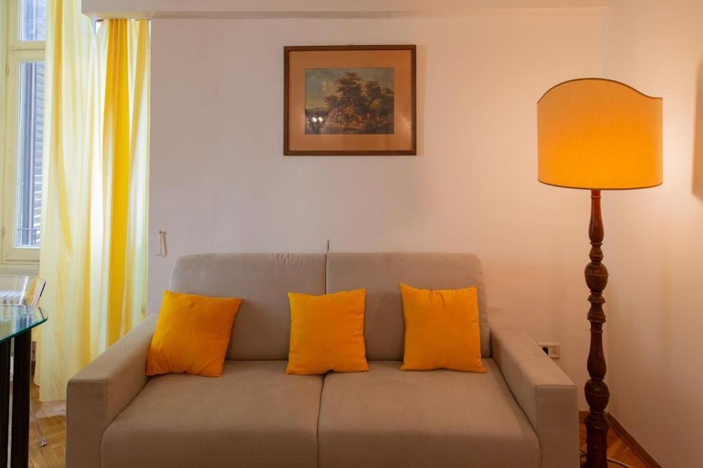 Charming 1Br Apartment ฟลอเรนซ์ ภายนอก รูปภาพ
